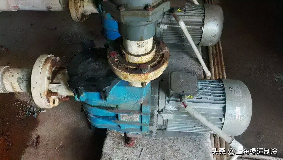 水泵的常见故障及处理