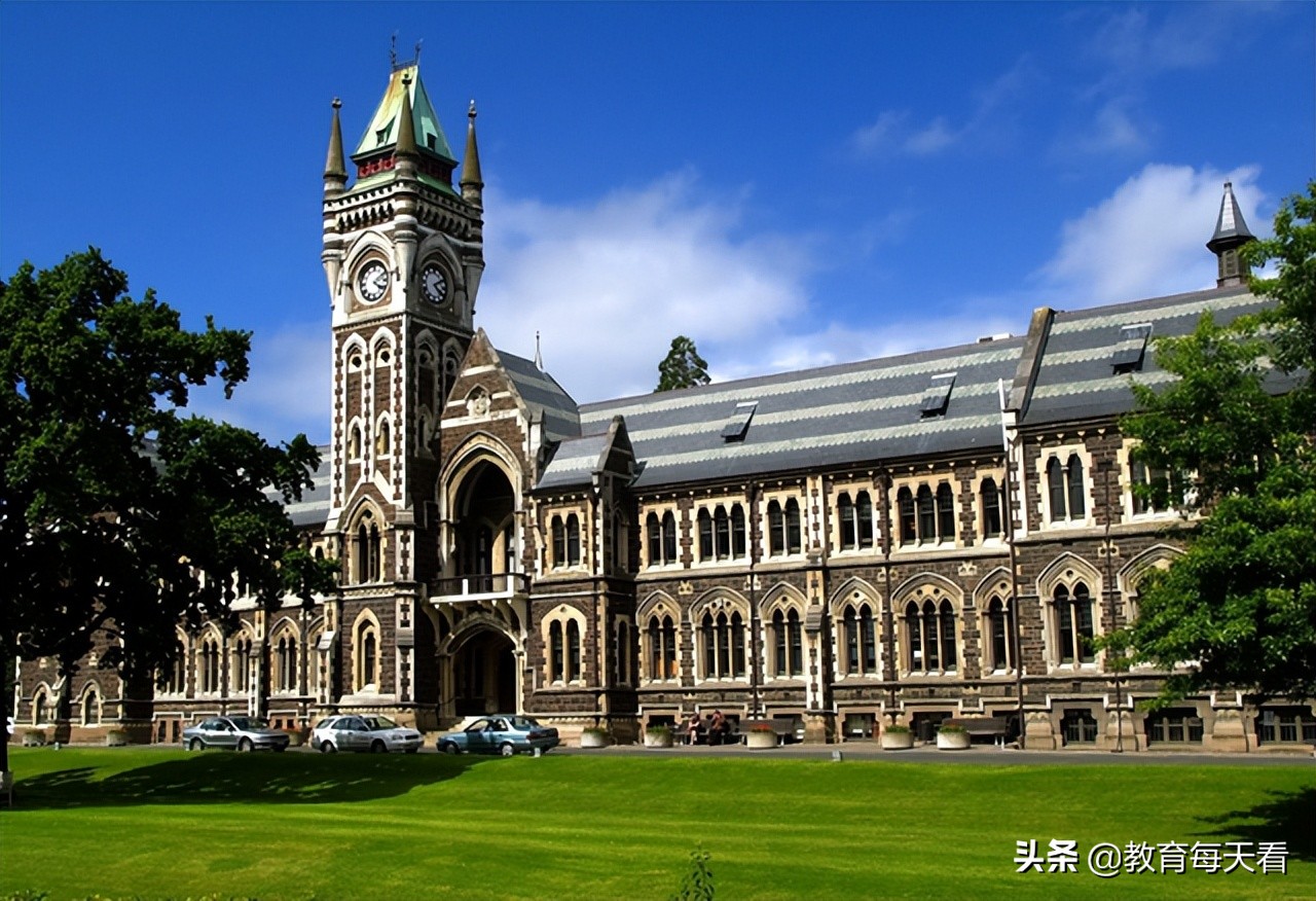 2022年世界大学排名新鲜出炉，斯坦福只排第三，第一花落谁家？