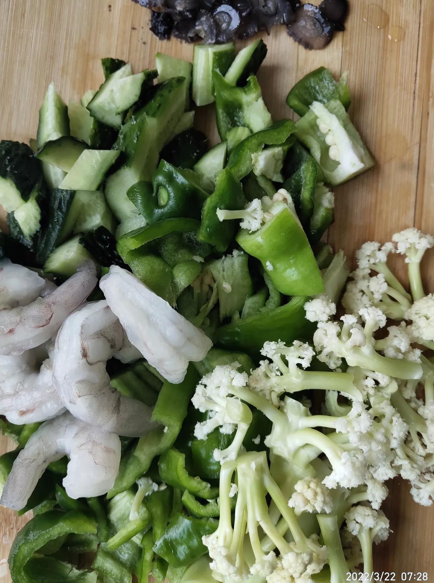 我发誓 这菜益智健脑 给学生吃最佳！看看高三学生吃的这是什么菜？