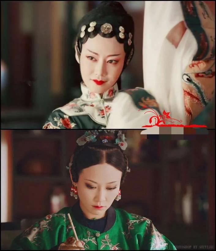 影视剧中的坏女人，谁才是王者段位