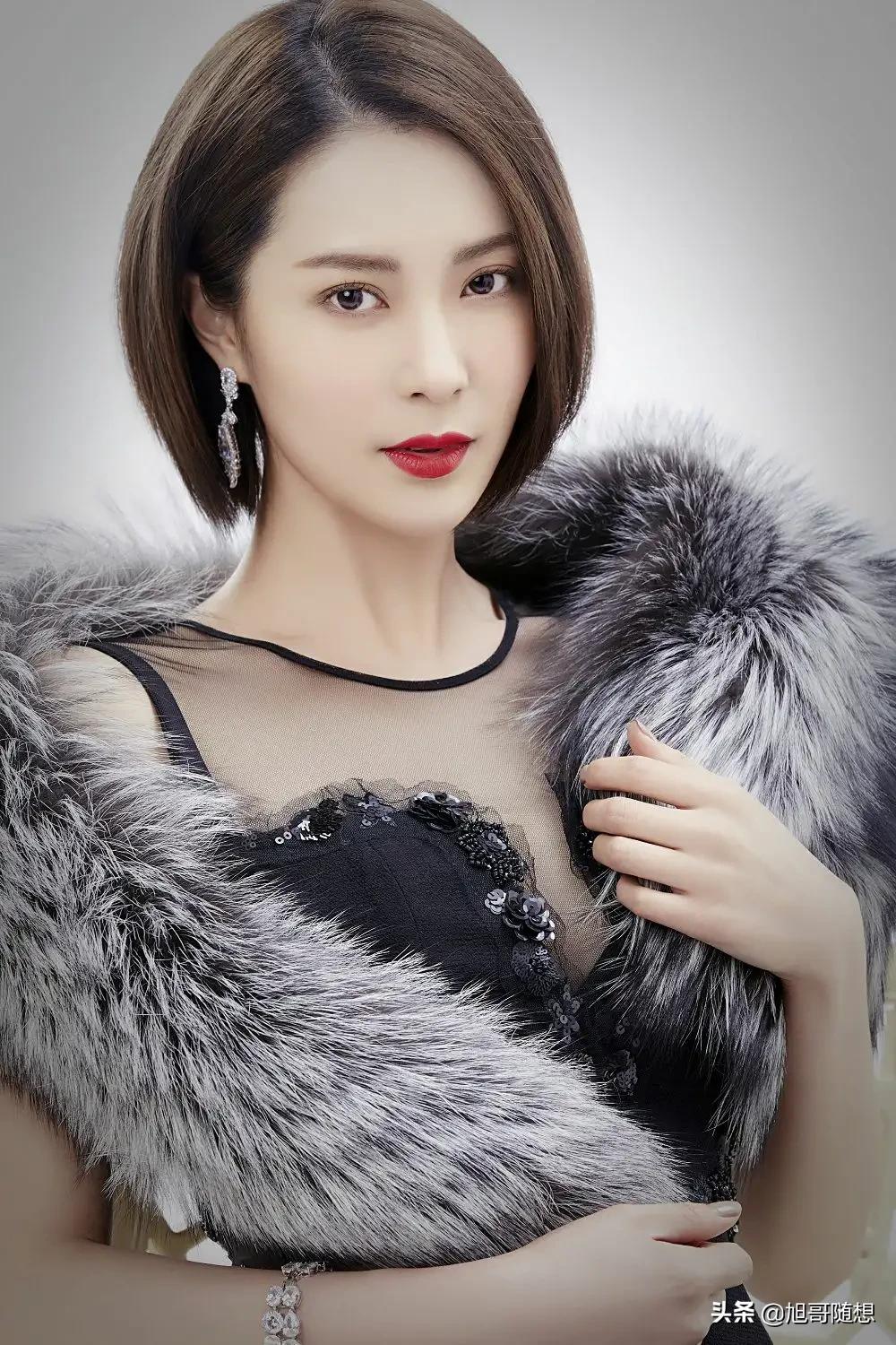 胡然，著名演员