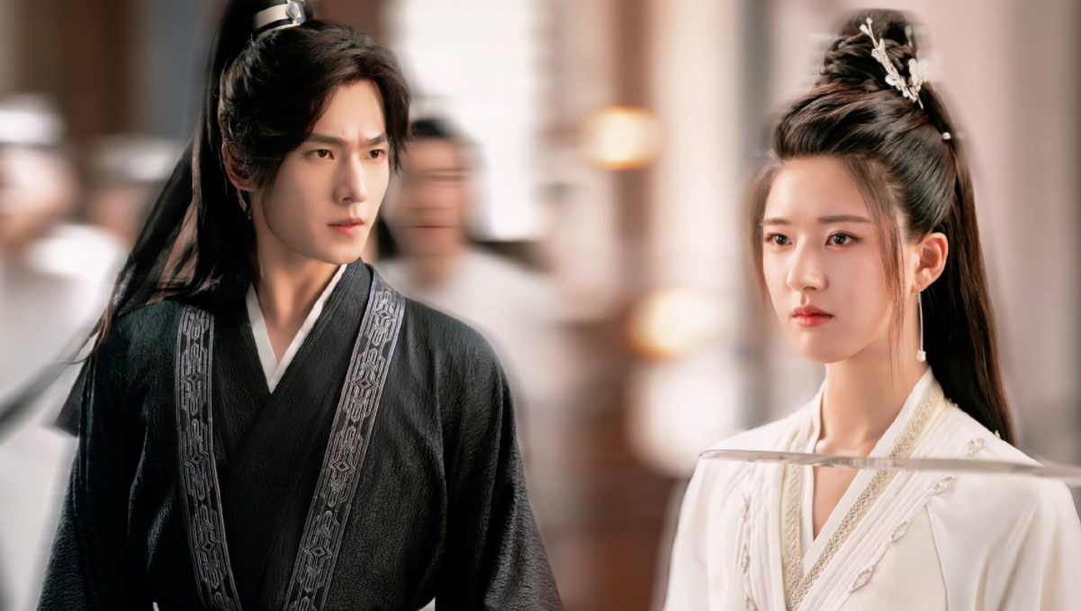 《且试天下》捧红了两个人，一男一女，均已进组S级剧，好难得