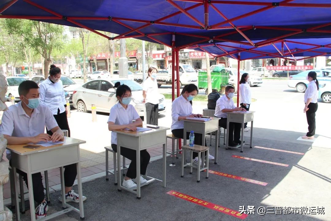 運(yùn)城彰康中學(xué)怎么樣?疫情防控不放松(圖4) 運(yùn)城彰康中學(xué)怎么樣?疫情防控不放松(圖4)