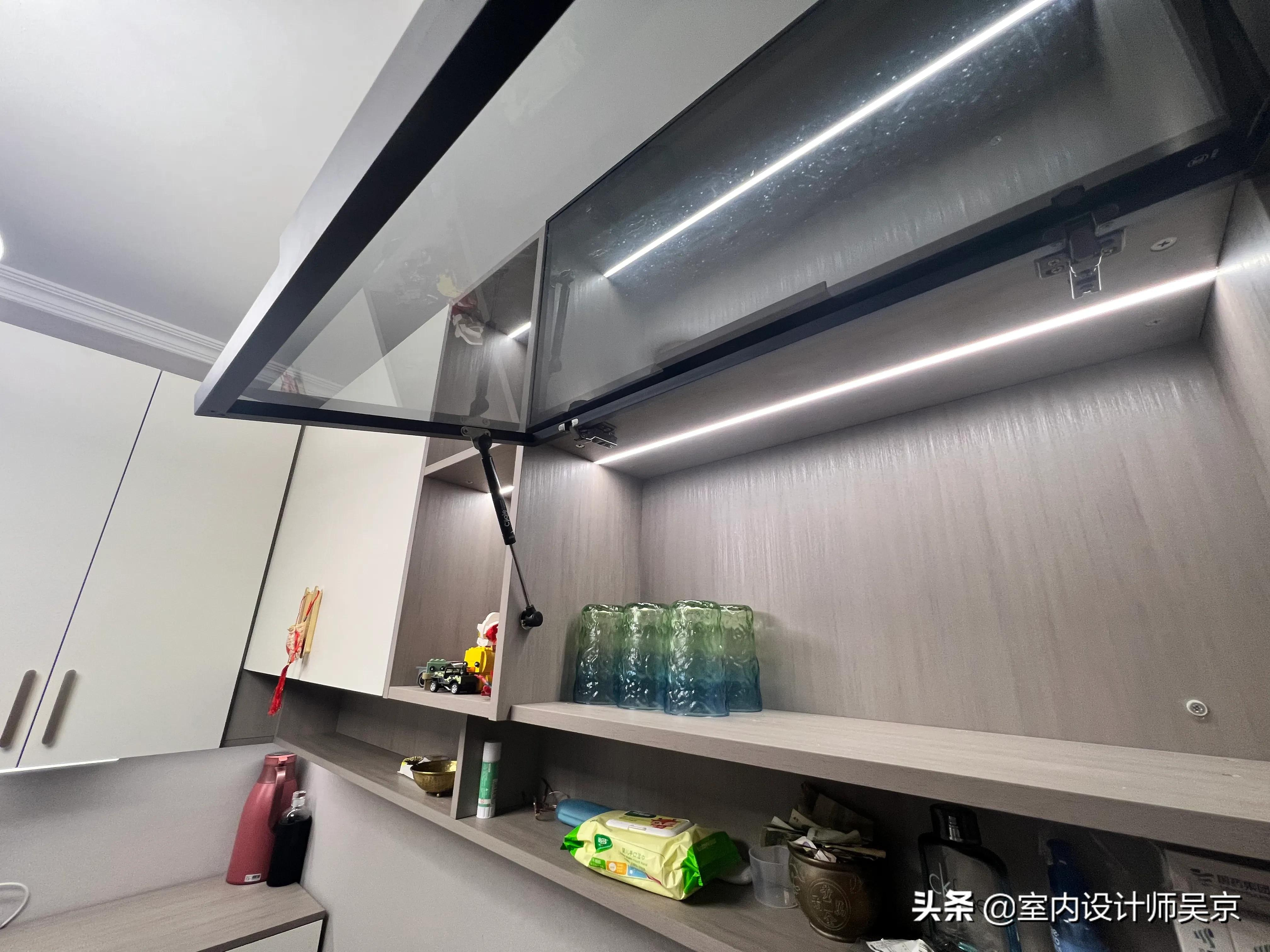 住了4年的刚需房，花了2万元做全屋定制，瞬间就不一样了