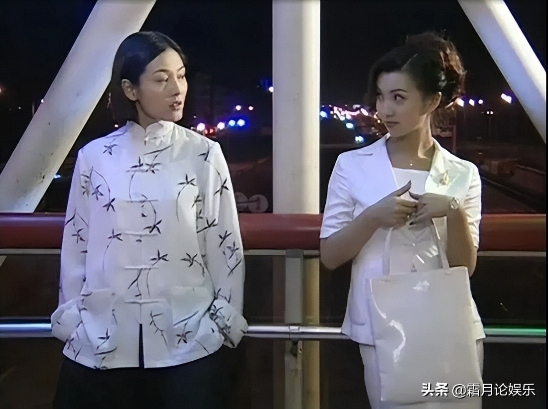 《粉红女郎》播出19年:万人迷发福,哈妹皈依佛门,男人婆找到老公