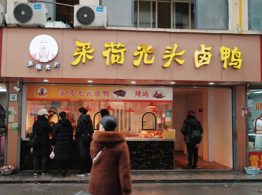 没想到有一天，在菜场被馋哭