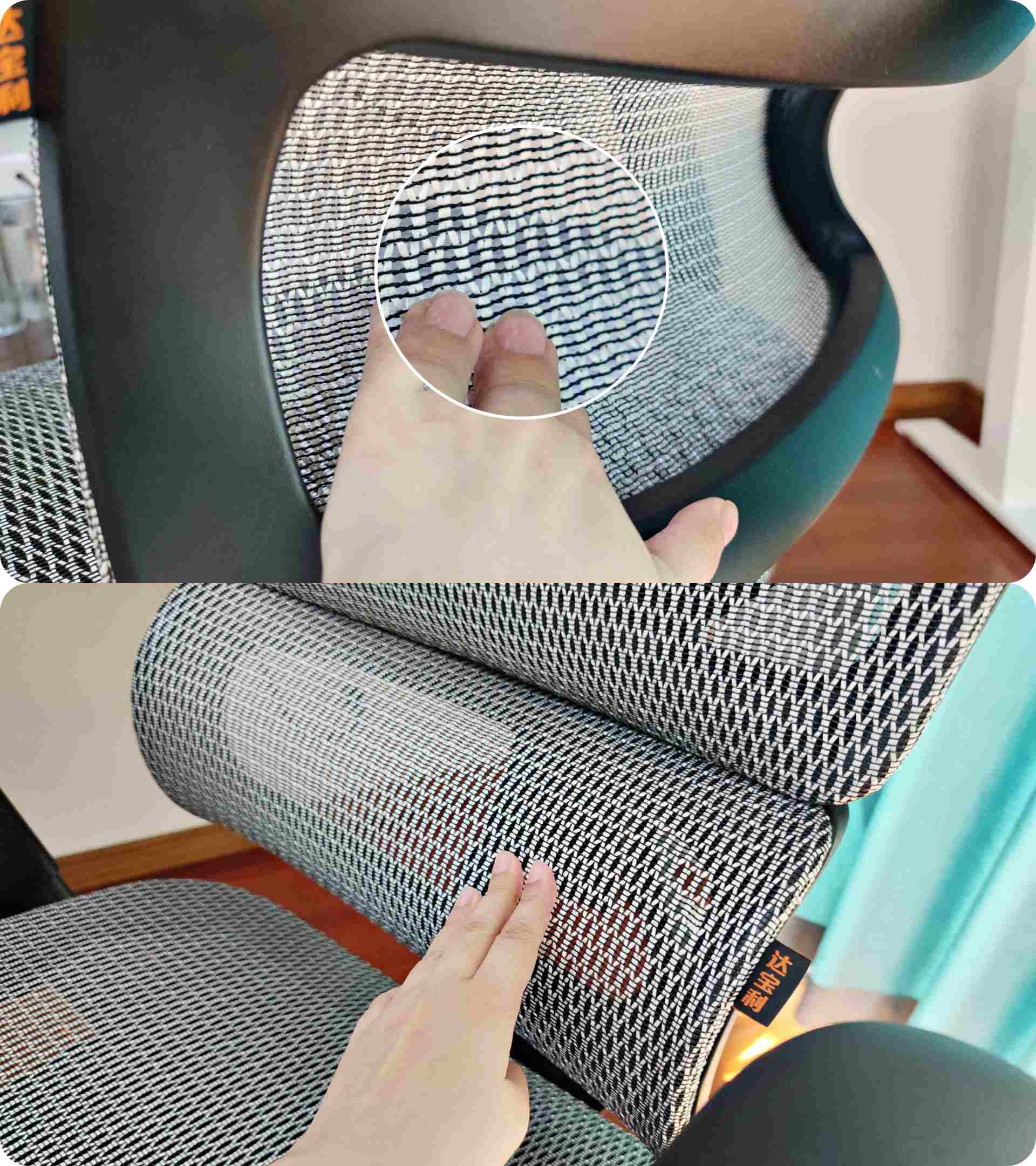 是不是出色的人体工学椅，坐坐才知道