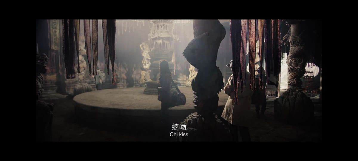 现在的电影翻译已经废到这个地步了？