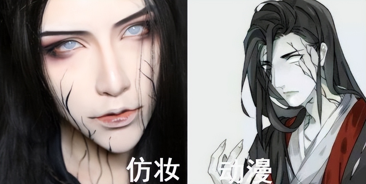 当动漫角色走进现实，这群人COSER的也太像了吧！