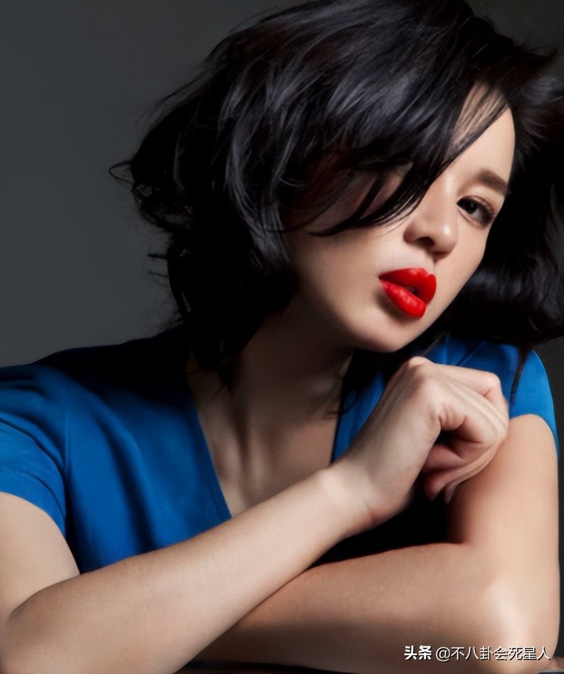 同样演农村妇女，把巩俐、刘琳和赵丽颖放在一起看，差距就出来了