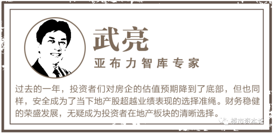 廊坊樓市加速回暖，被資本低估的榮盛發(fā)力了