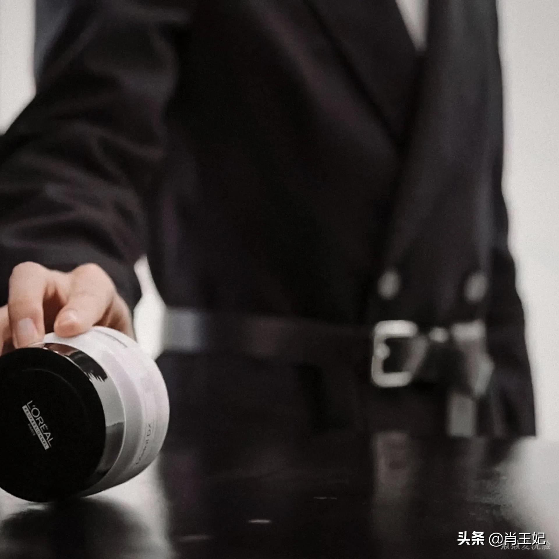 肖战这套图我真的存了好多次