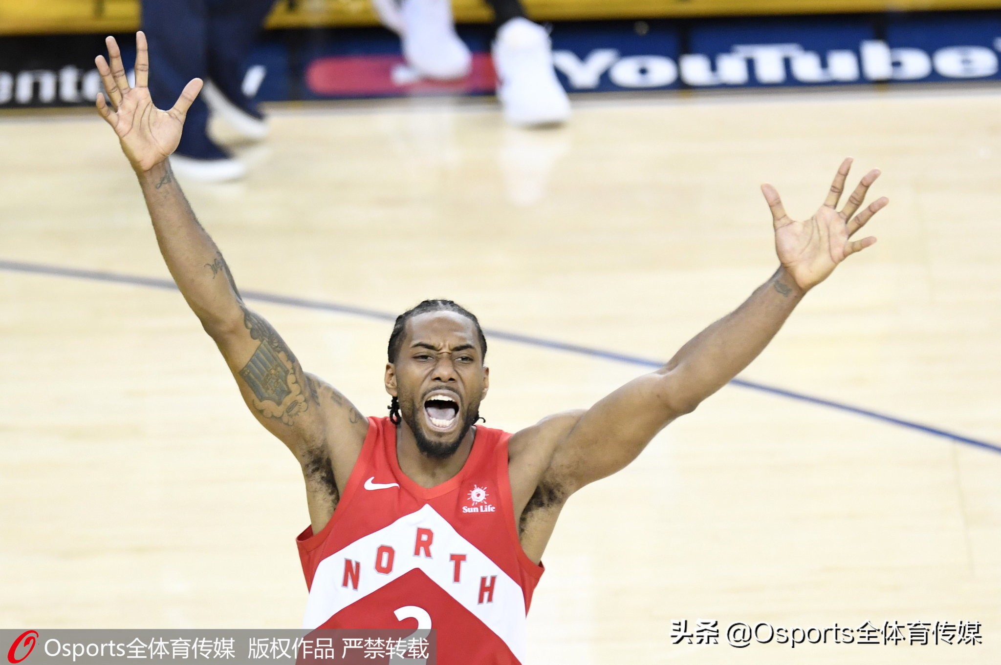 多伦多为什么加入nba(历史上的今天之多伦多猛龙首夺NBA总冠军)