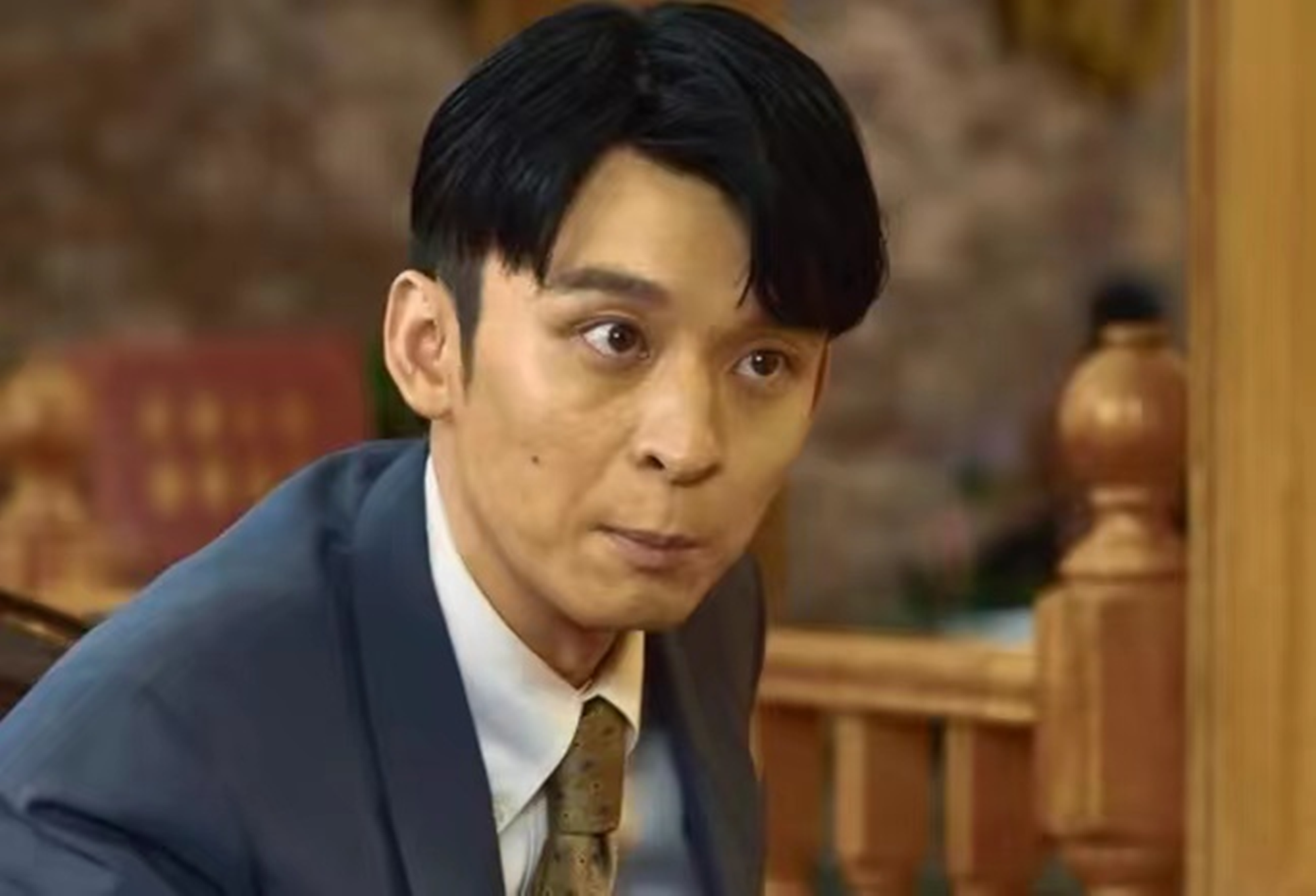 给35岁以下“演技最好11位男演员”排个名，朱一龙第7，荣梓杉第3