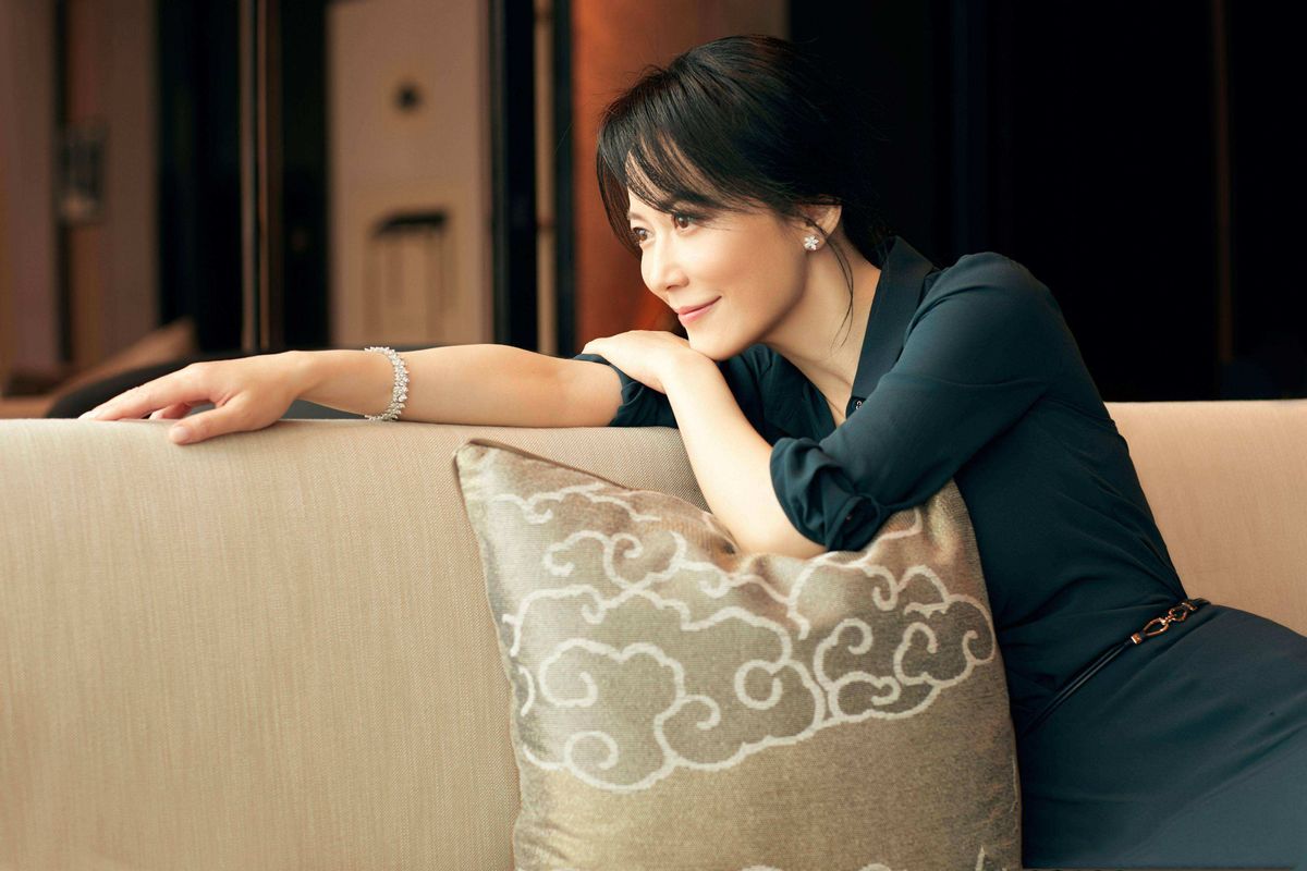 长相“端方”的女演员，我只服这9位！这气质85后小花根本比不了