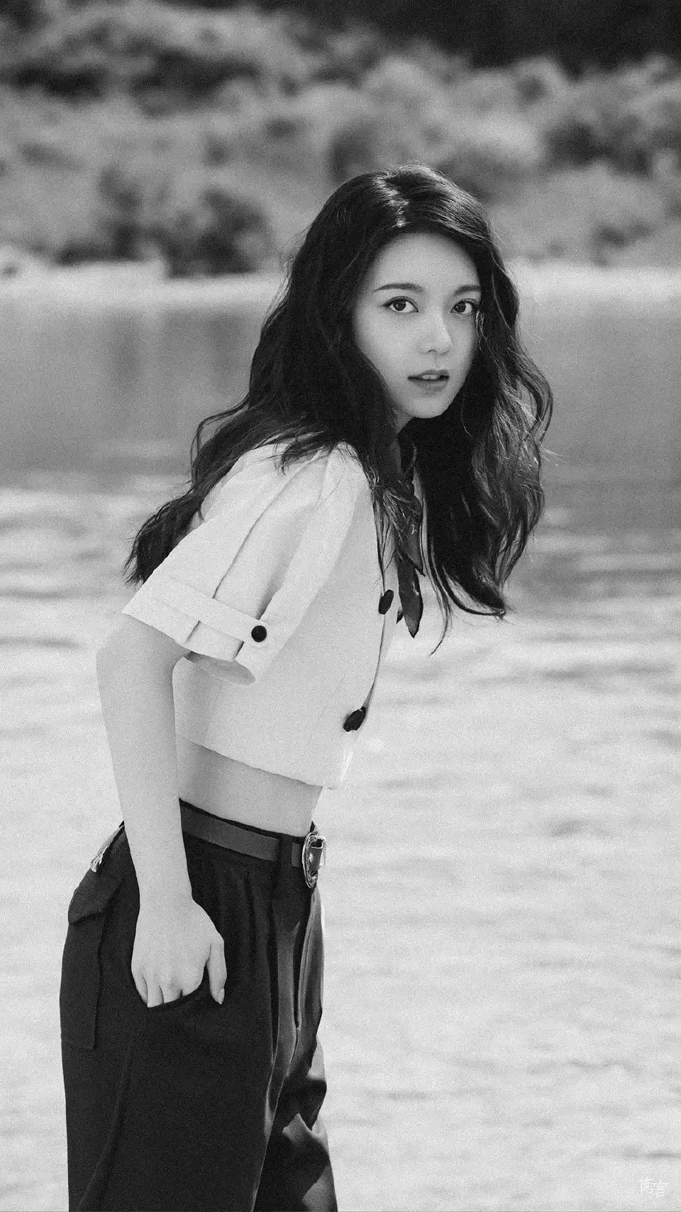 明星美图，真的太美啦