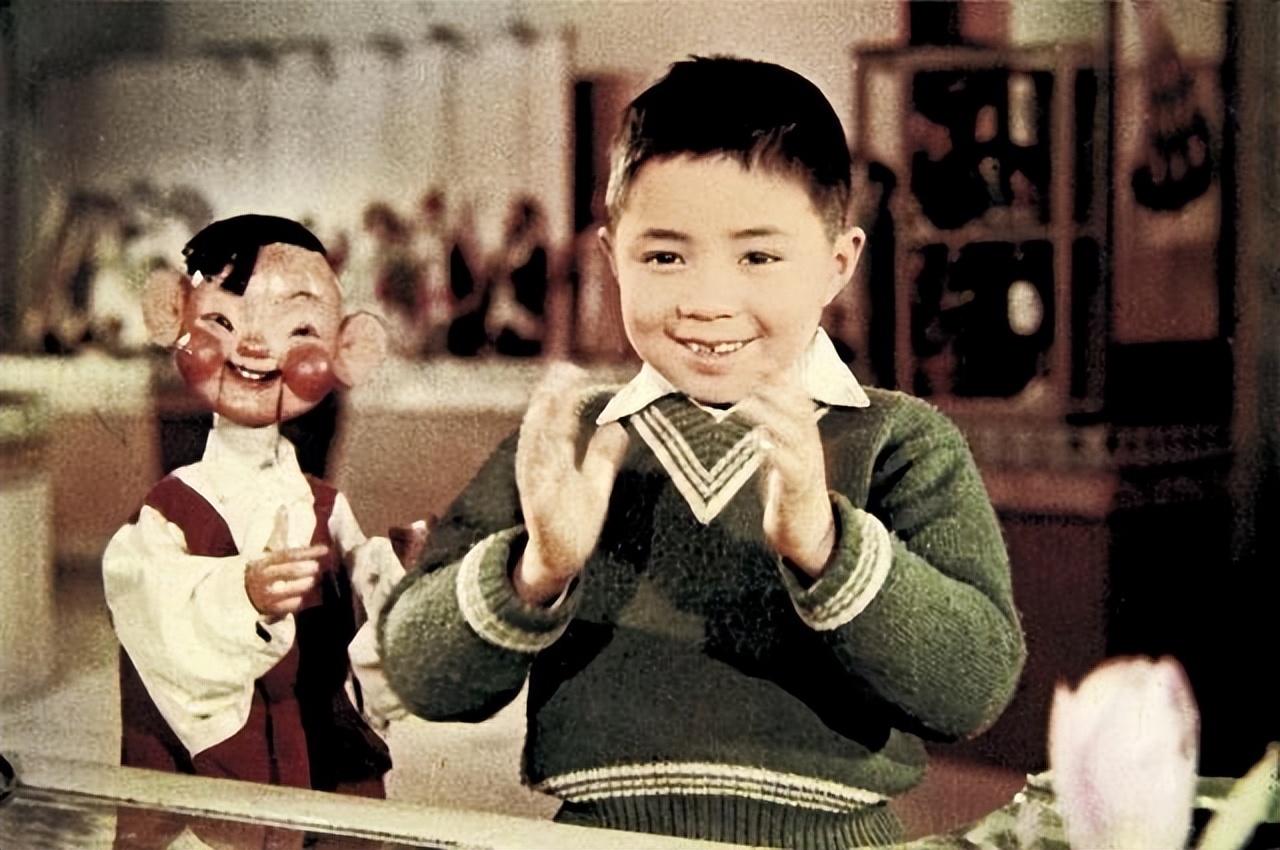 58年前的电影《小铃铛》6位主演现在都怎么样了？