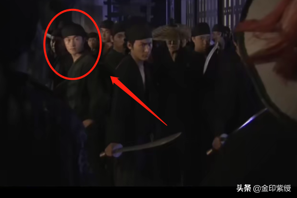 张环在电视剧《神探狄仁杰》中的龙套角色有哪些呢？