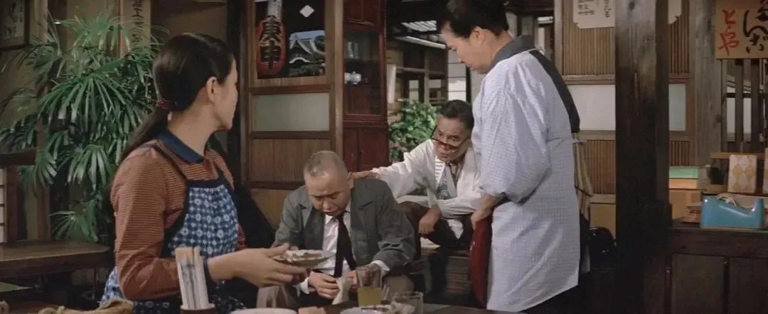 世界电影（0160）日本电影《浪花之恋》（1984）剧照欣赏