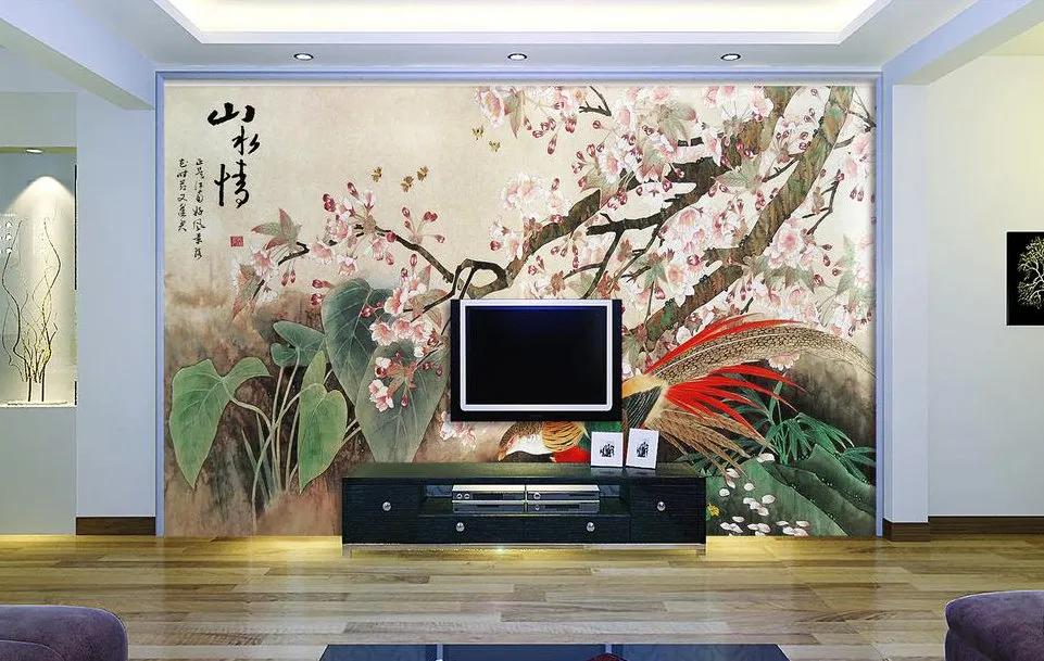 装修新房电视背景墙演变史，一篇文章总结电视背景墙怎么做好看