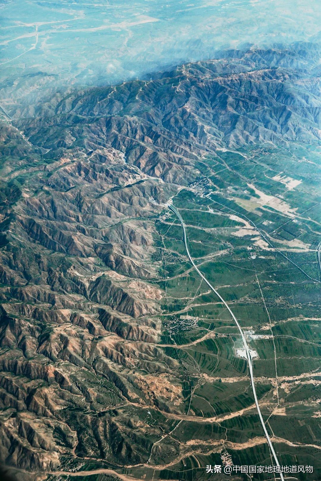“中国之脊”——太行山，如何塑造山西、河南、河北？