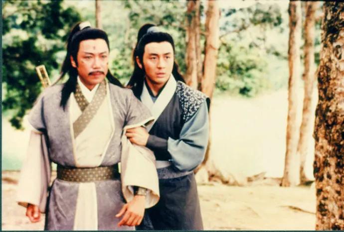 港剧经典《剑魔独孤求败》黄日华版