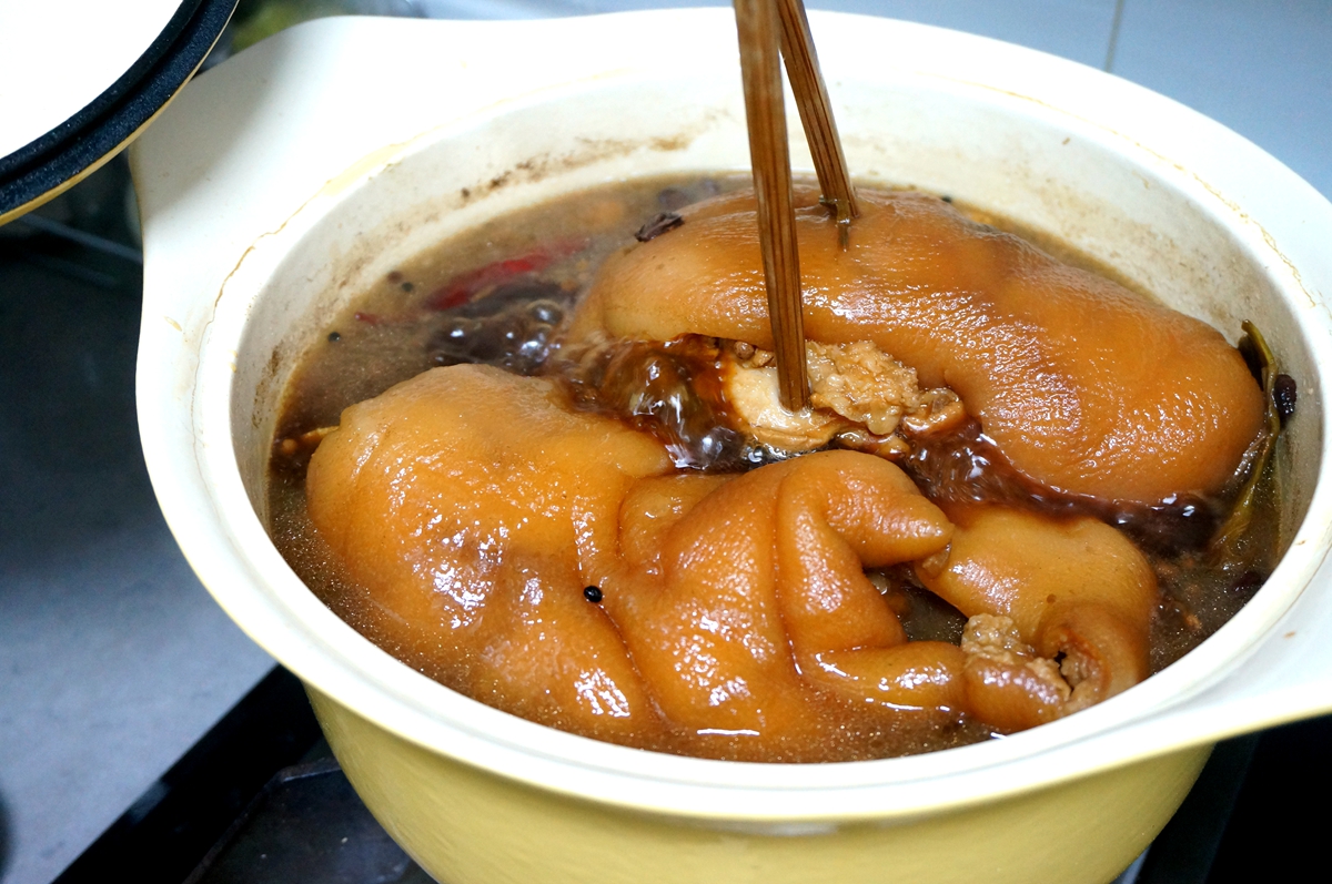 教你肘子的秘制做法(秘制肘子的做法窍门) - 趣味头条