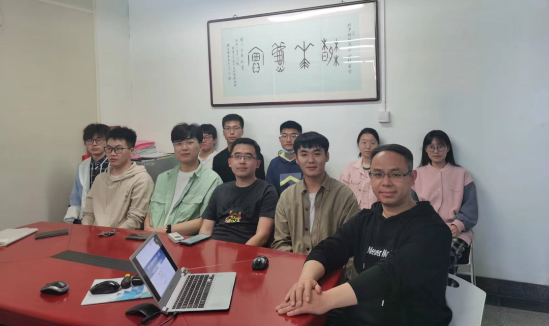 谢谢你们，亲爱的导师们！