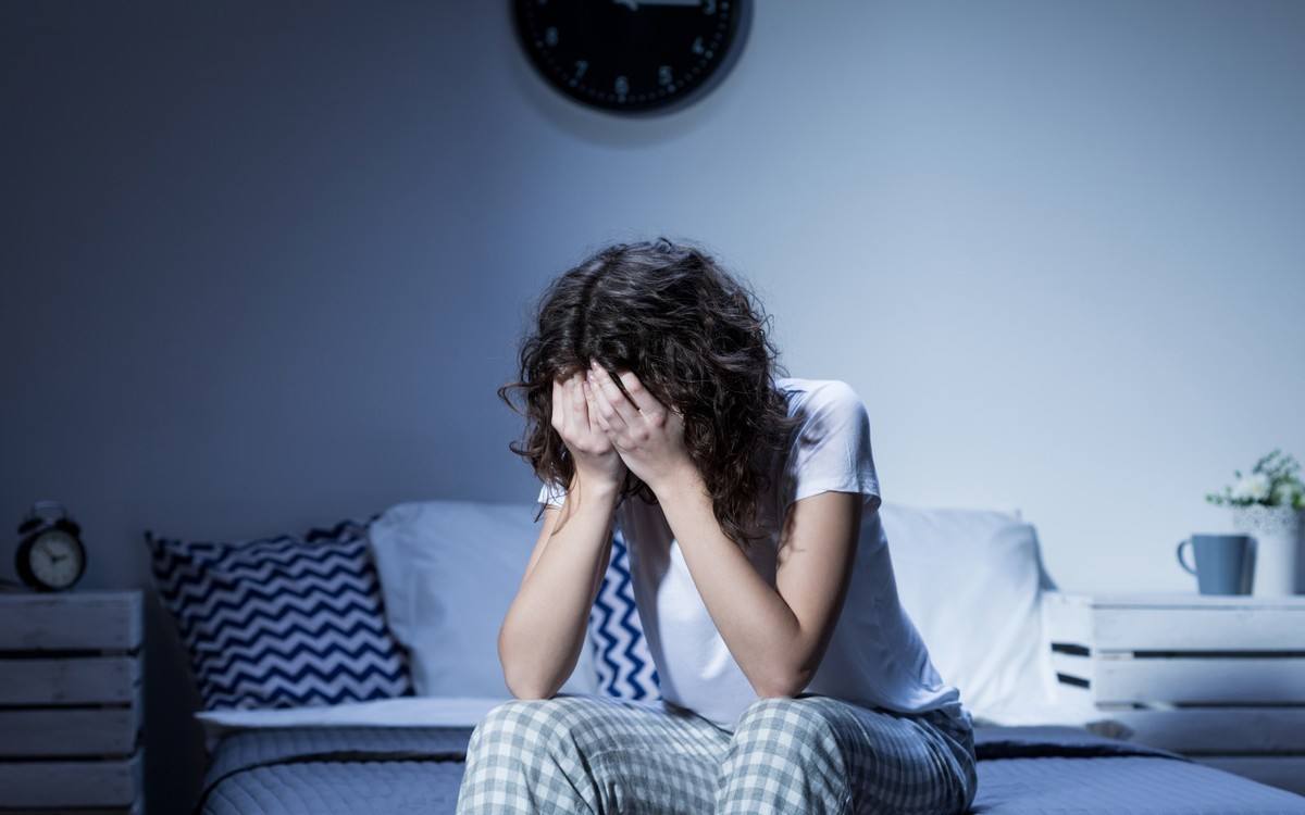 失眠的痛苦一言难尽,我到底该怎么办?