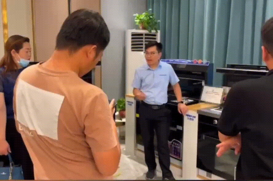向“沃”出发，涌“动”宛城 | 2022沃普思年中新品品鉴会