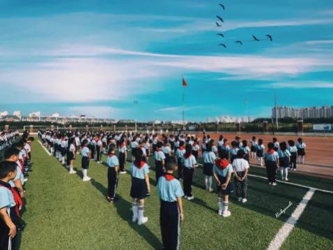 “育”见双减，这所学校有“备”而来—天津港保税区临港实验学校打造“双减”新样态