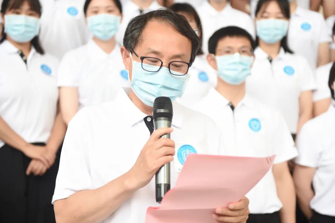 守“沪”52天，欢迎回家！浙一牵头的浙江省援沪方舱医院医疗队二队凯旋
