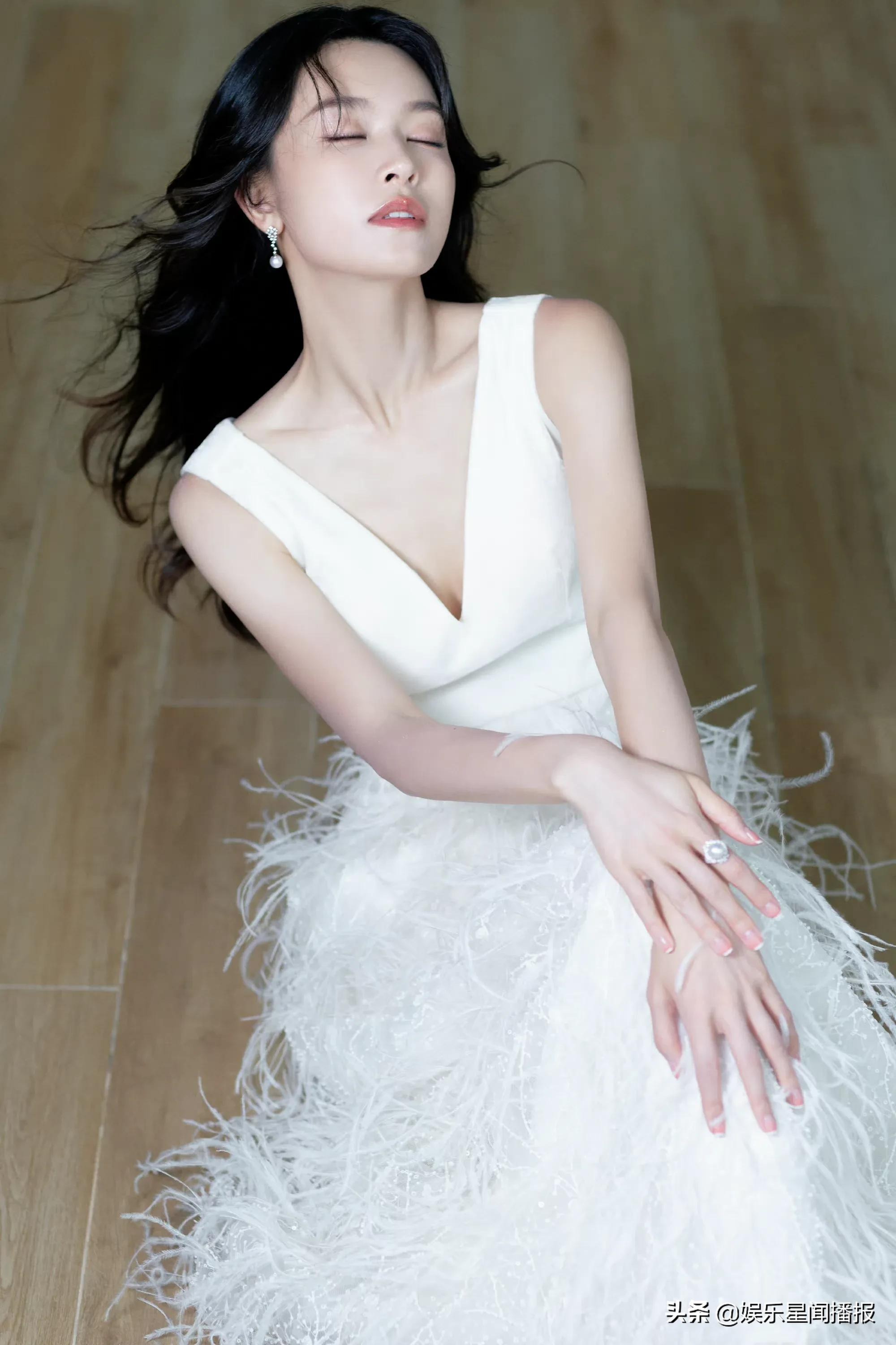 文咏珊 ​​​美图写真集