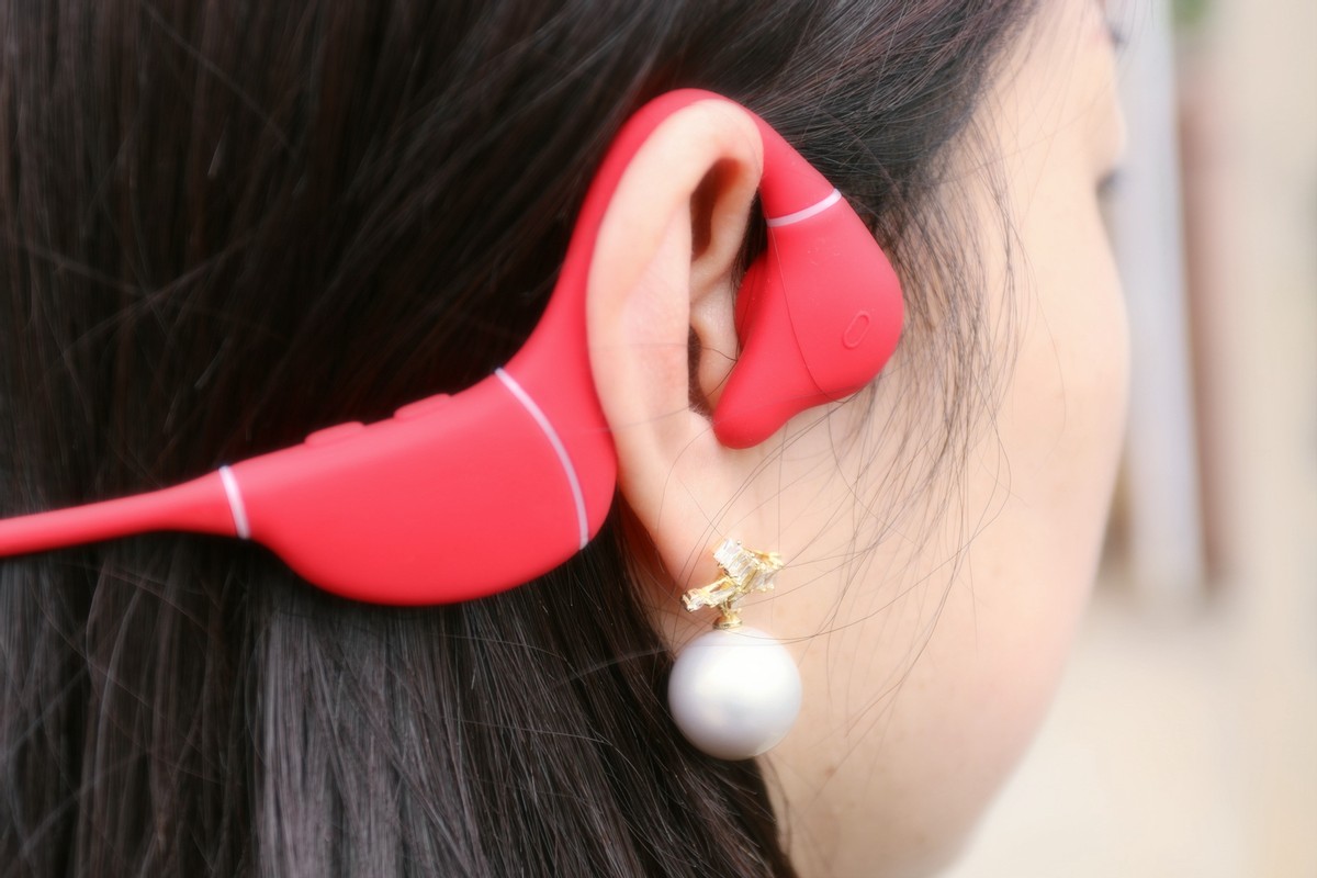 有不损伤听力的耳机吗？南卡RunnerPro3骨传导耳机实测