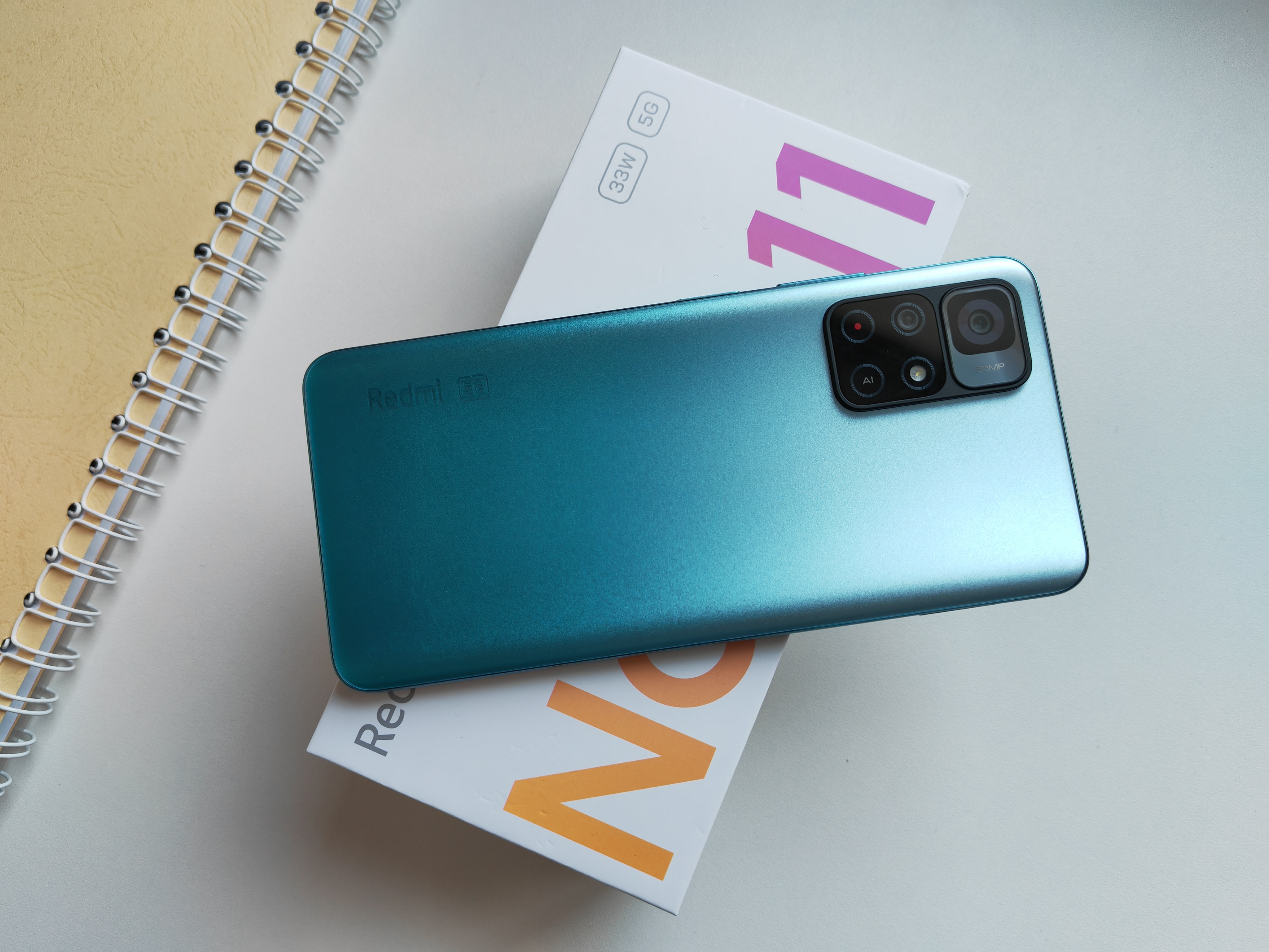 千元轻旗舰，实力看得见——Redmi Note11 5G上手体验