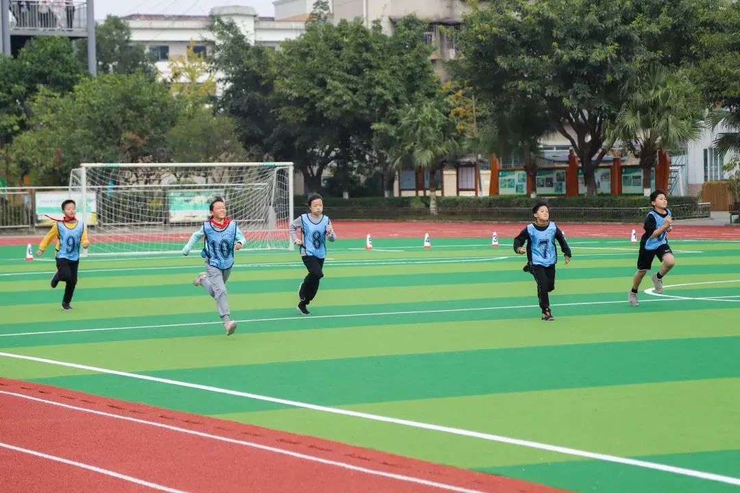 与你分享，我在四川天府新区南湖小学的精彩校园生活