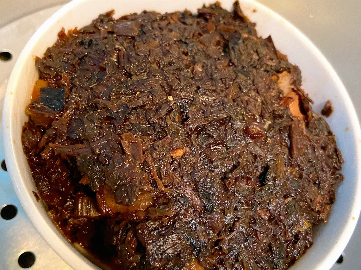 扣肉的家常做法,扣肉的家常做法步驟