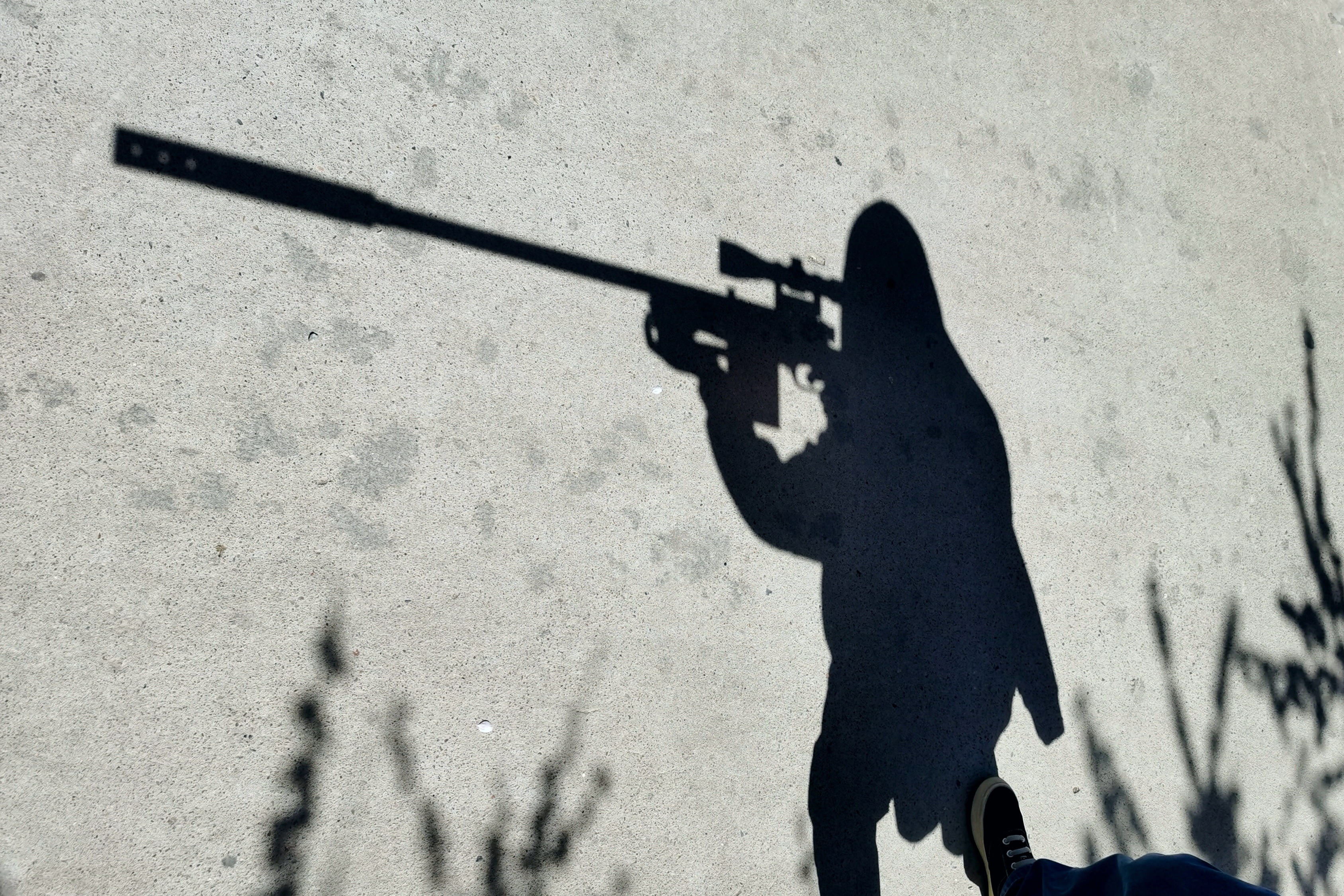 影子，是我们最忠诚的陪伴