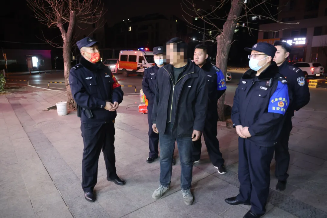 警方提醒：不放“开门炮”，一样“开门红”！