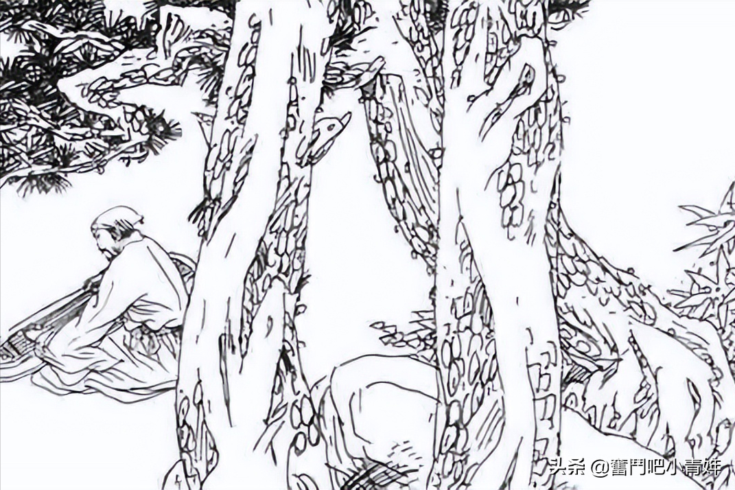 《倚天屠龙记篇》第十三章不悔仲子逾我墙 第十四章当道时见中山狼