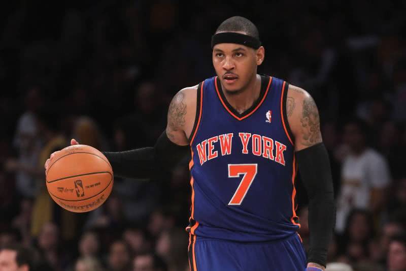 nba穿七号球衣有哪些(nba历史十大最强7号球星:现役两人上榜,安东尼