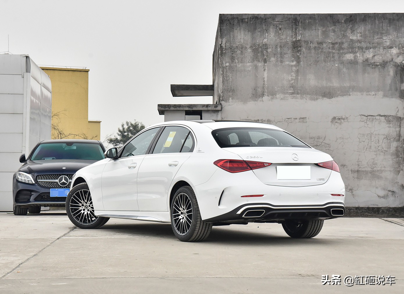 奔驰c级2022新款奔驰c级价格表