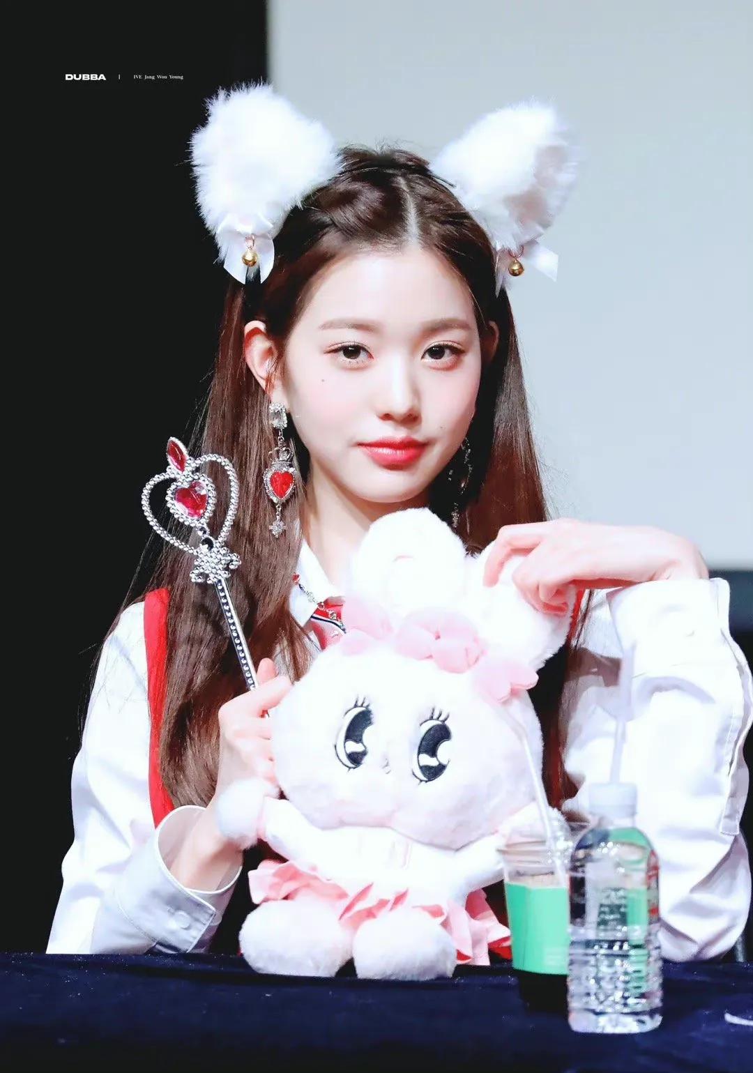 张元英：老天赏饭的女爱豆（高清竖屏手机壁纸系列）