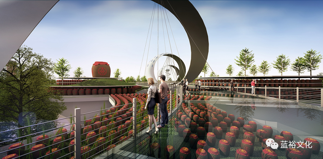 投资200亿，五粮液白酒酒庄腾飞双龙湖