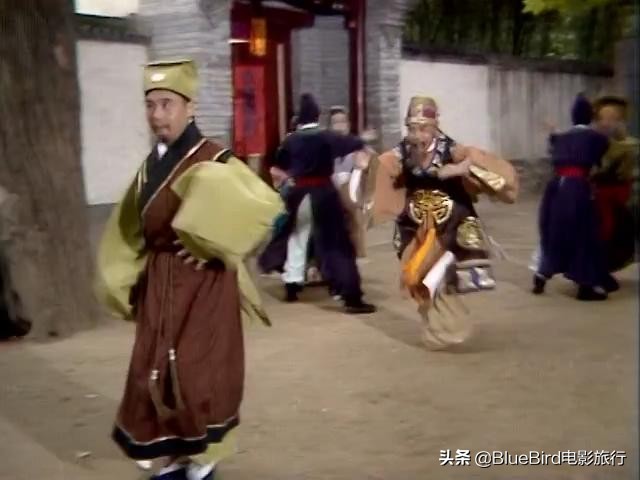 被誉为无法复制的经典电视剧86版《西游记》取景地大揭秘 二