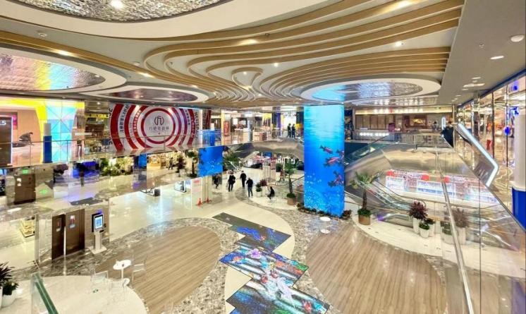 翠微邀您共享数字生活 相遇美好时光