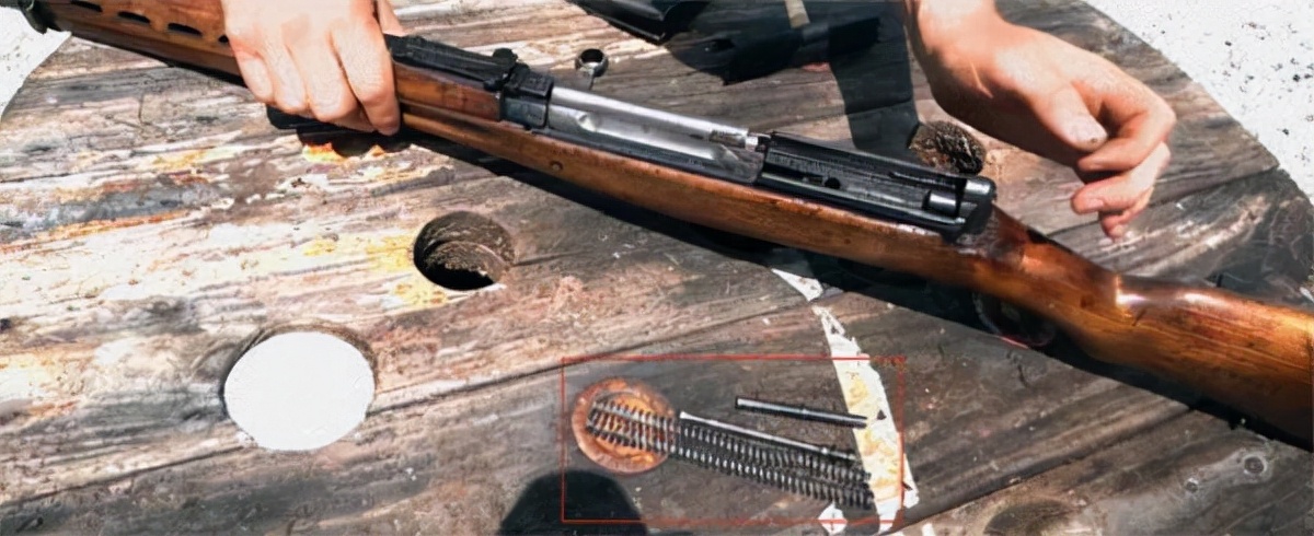 世界名枪----SKS/56半经典的老枪