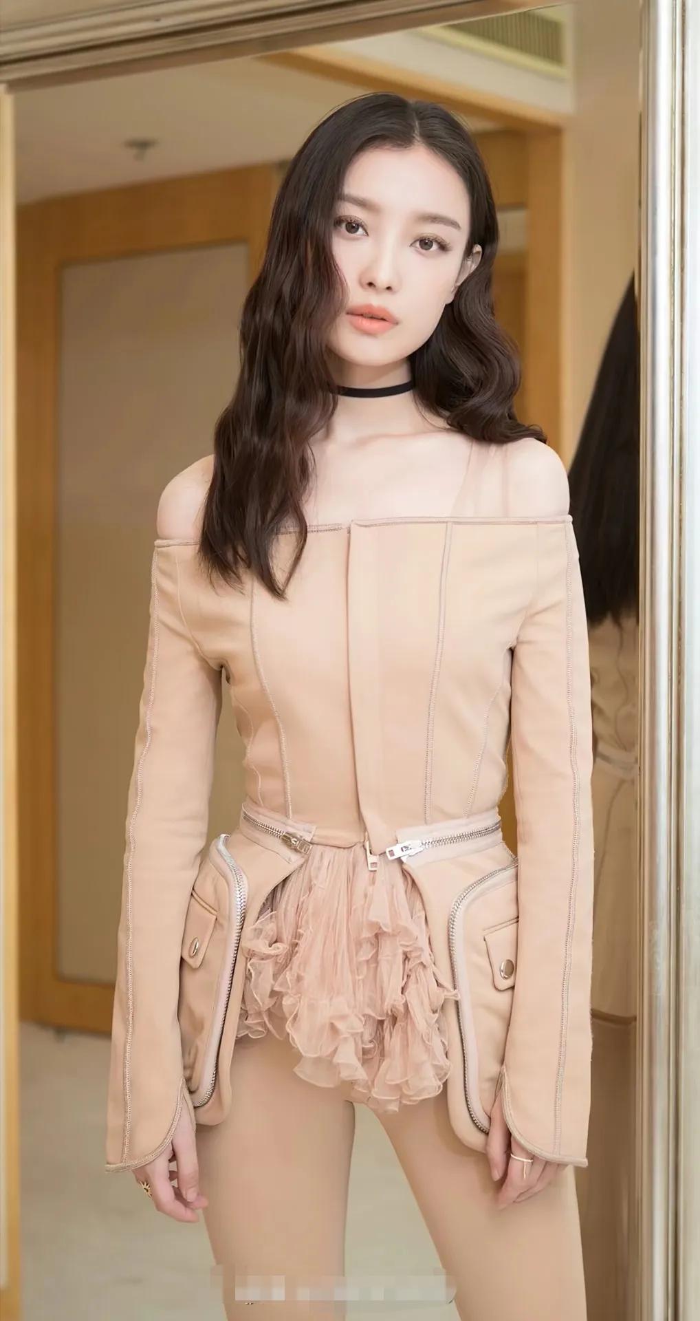 倪妮……女神永远的女神