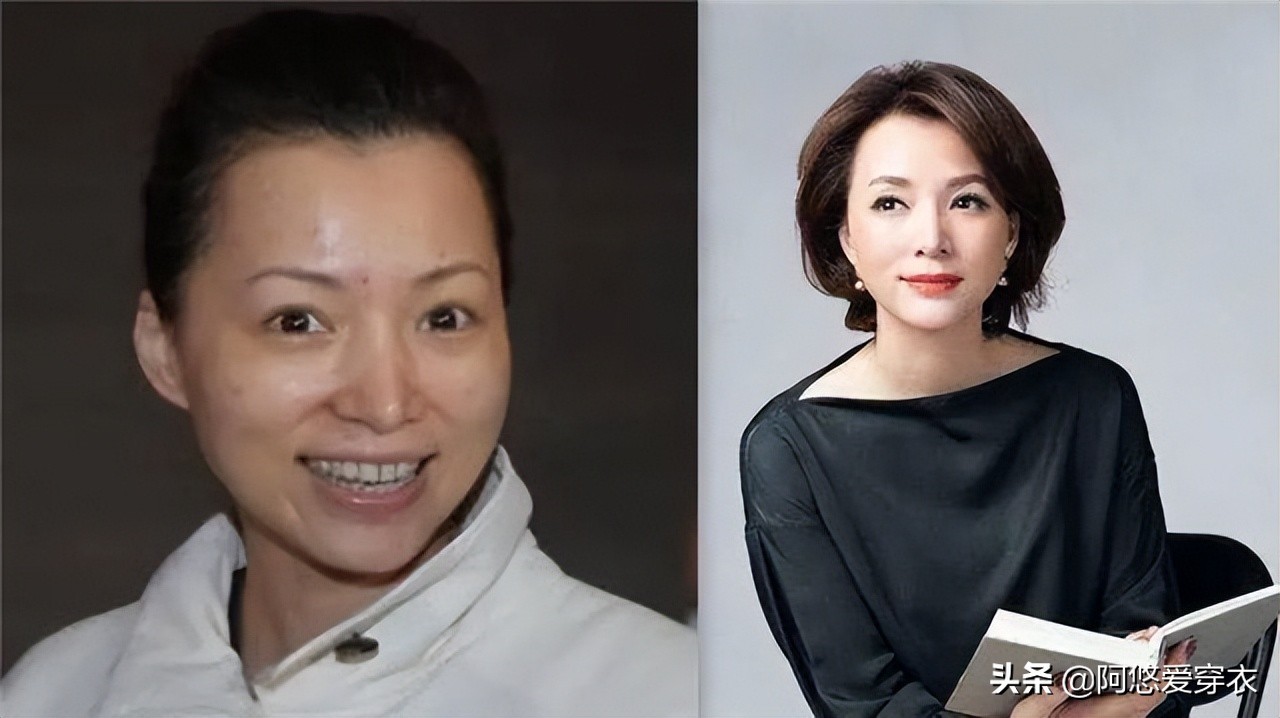 化妆对女人来说有多重要,看完这些对比照后,才明白颜值不值一提