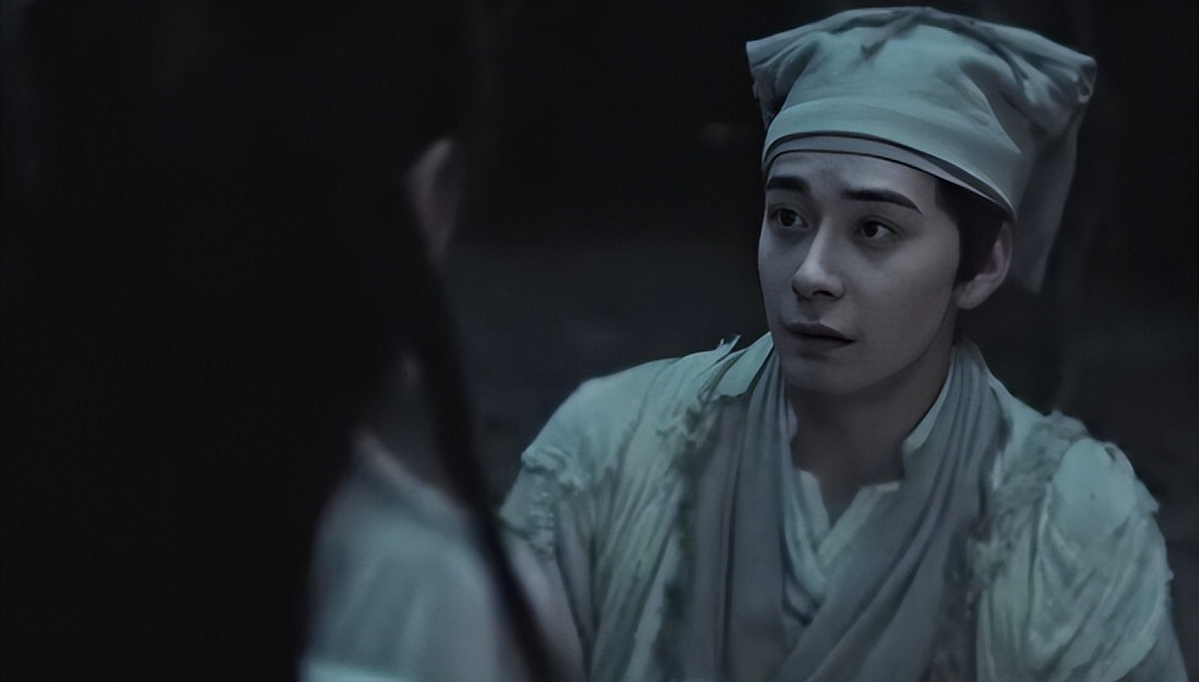 同样是演白面书生，把张国荣、任泉和佟梦实放在一起差距就出来了